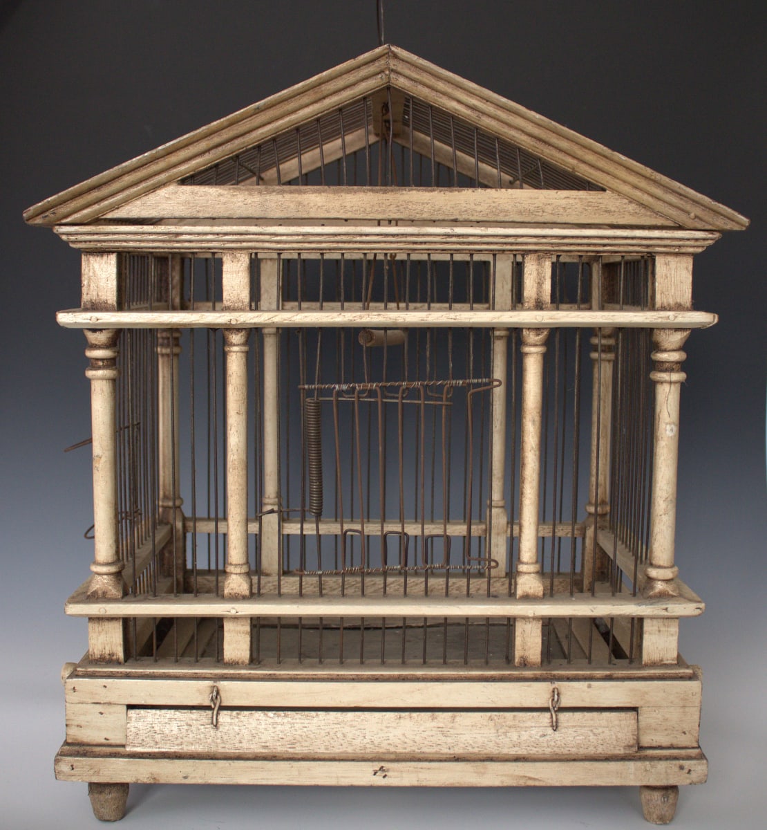 Birdcage by Unknown, France, Image 1.