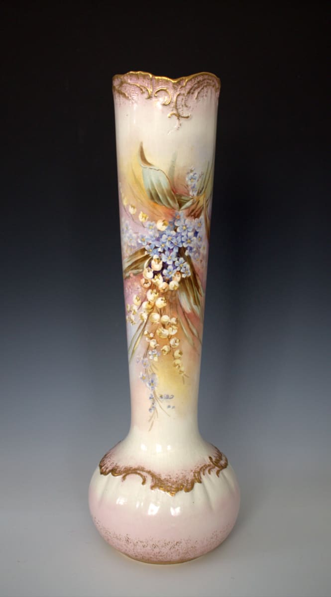 Vase by Royal Bonn, Image 1.