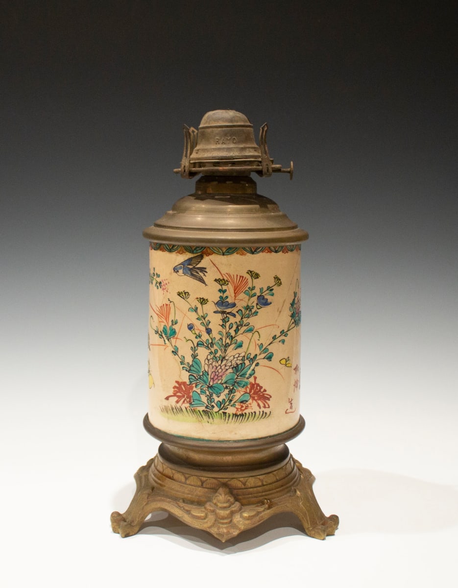 Lamp by Scovill Manufacturing Company, Image 2.