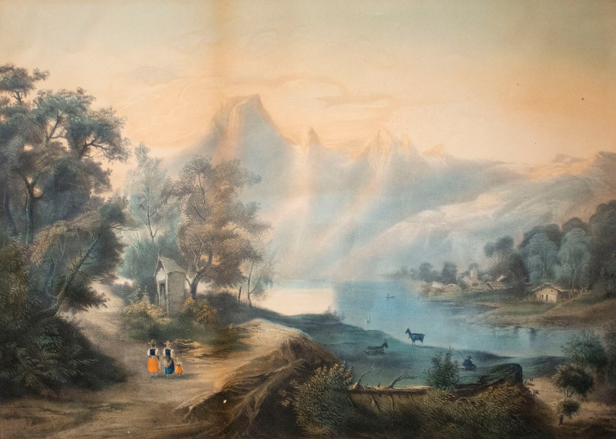 The Wallenlake by Max, Jacoby & Zeller, Image 1.