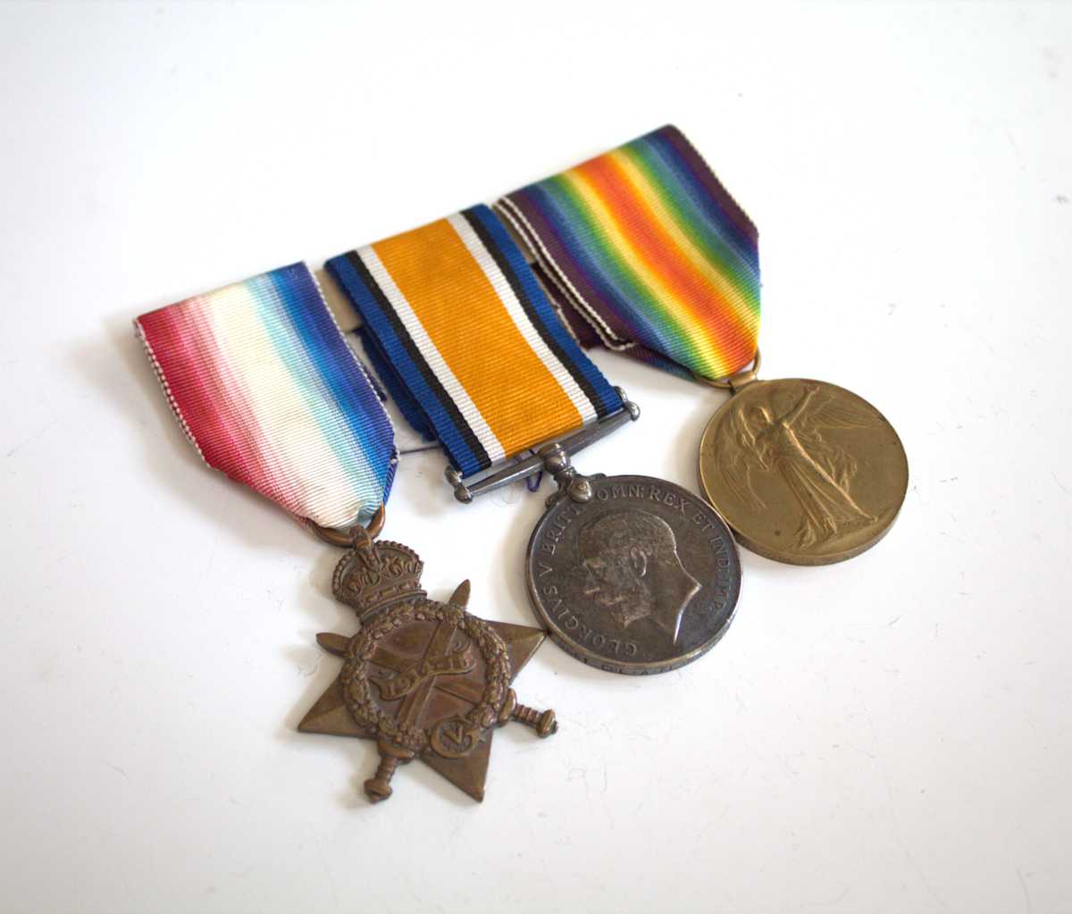 Medals by Royal Mint, W.H.J. Blakemore, William McMillan, Image 2.