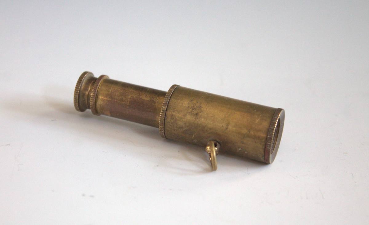 Miniature Telescope Charm by Unknown, Image 2.