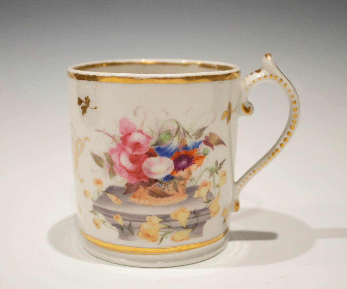 Mug by Royal Worcester 