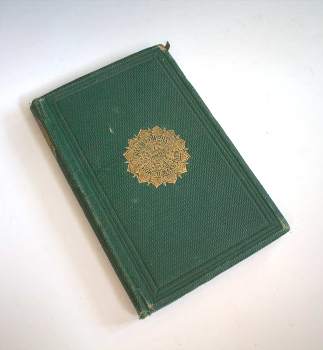 Wax Flowers; How to Make Them by Unknown, Image 2.