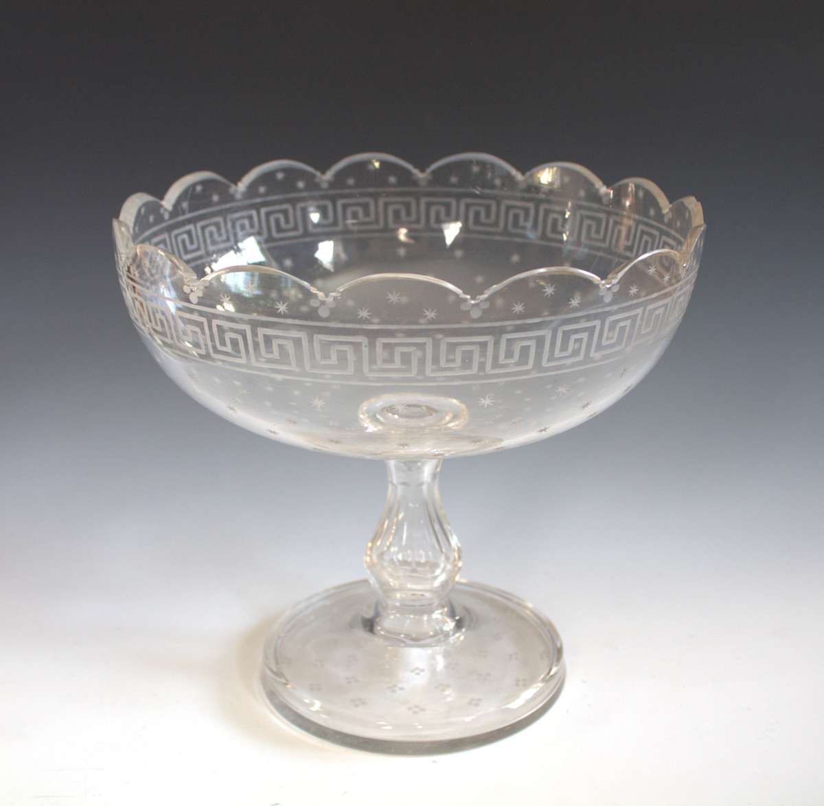 Compote by Unknown, United States, Image 1.