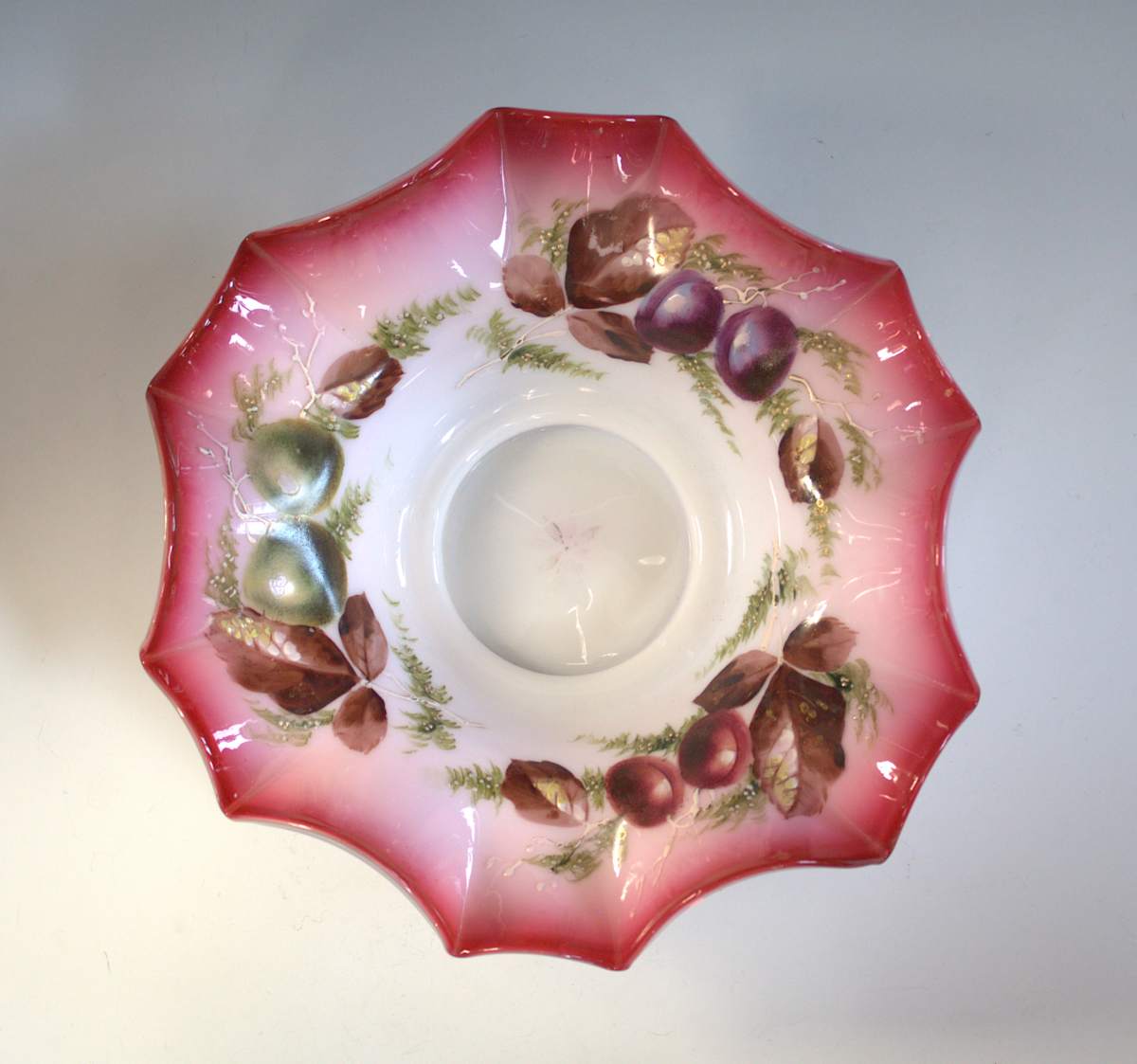 Bride's Bowl by Unknown, Bohemia, Image 1.