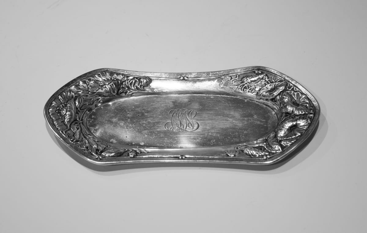 Pin Dish by Gorham Manufacturing Co., Image 1.