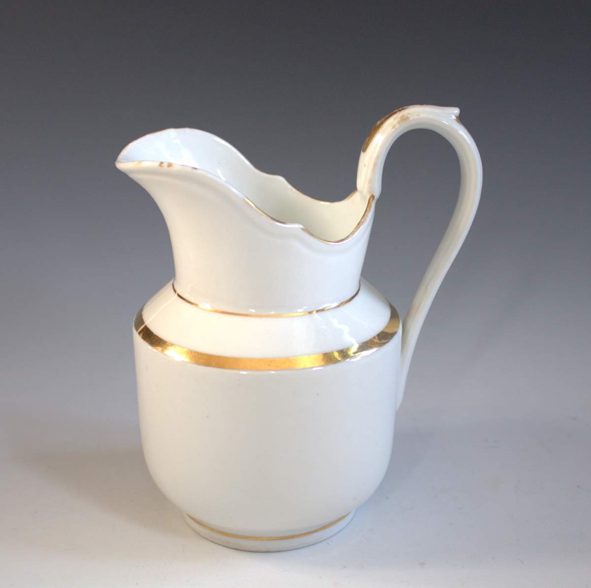 Creamer by Theodore Haviland 