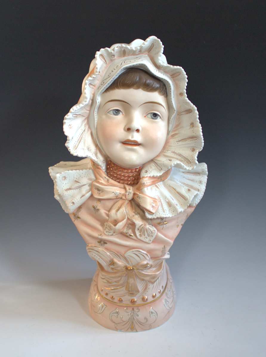 Bust by Unknown, Germany, Image 1.