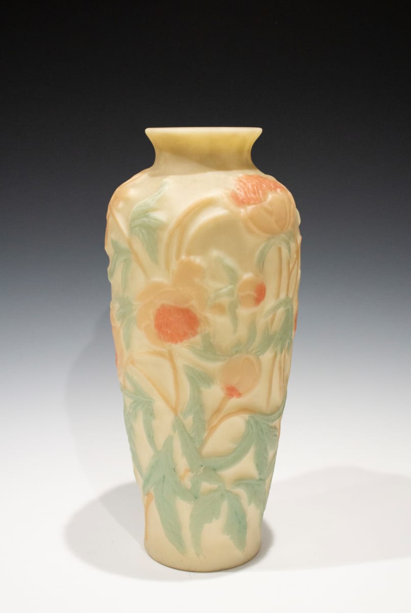 Vase by Phoenix Glass Company 