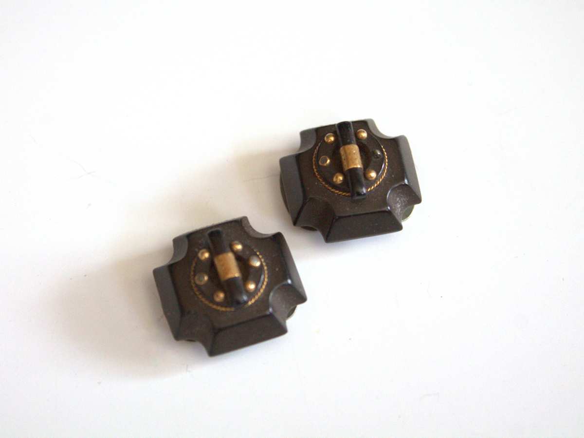 Studs by Unknown, England 