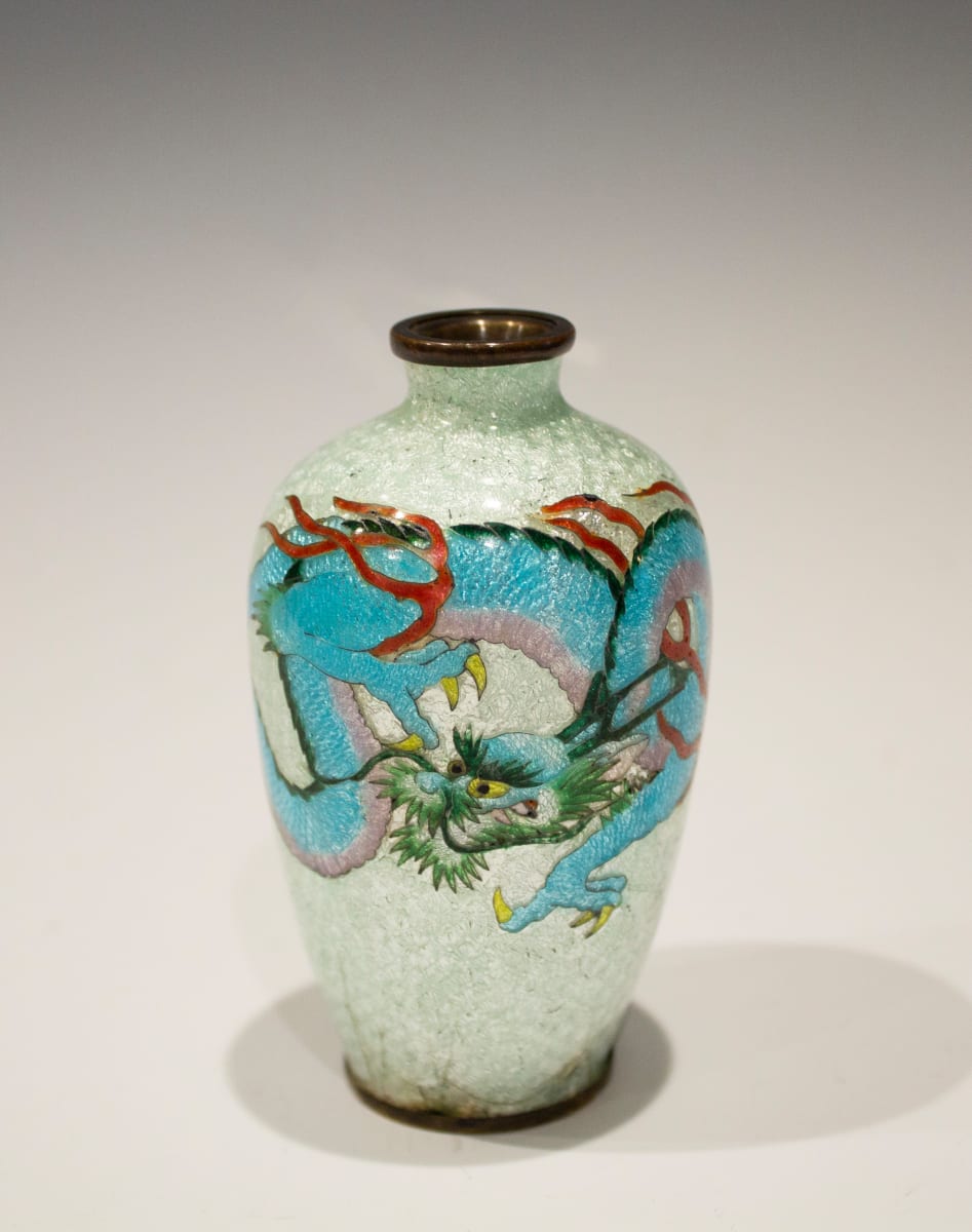 Vase by Unknown, Japan, Image 1.