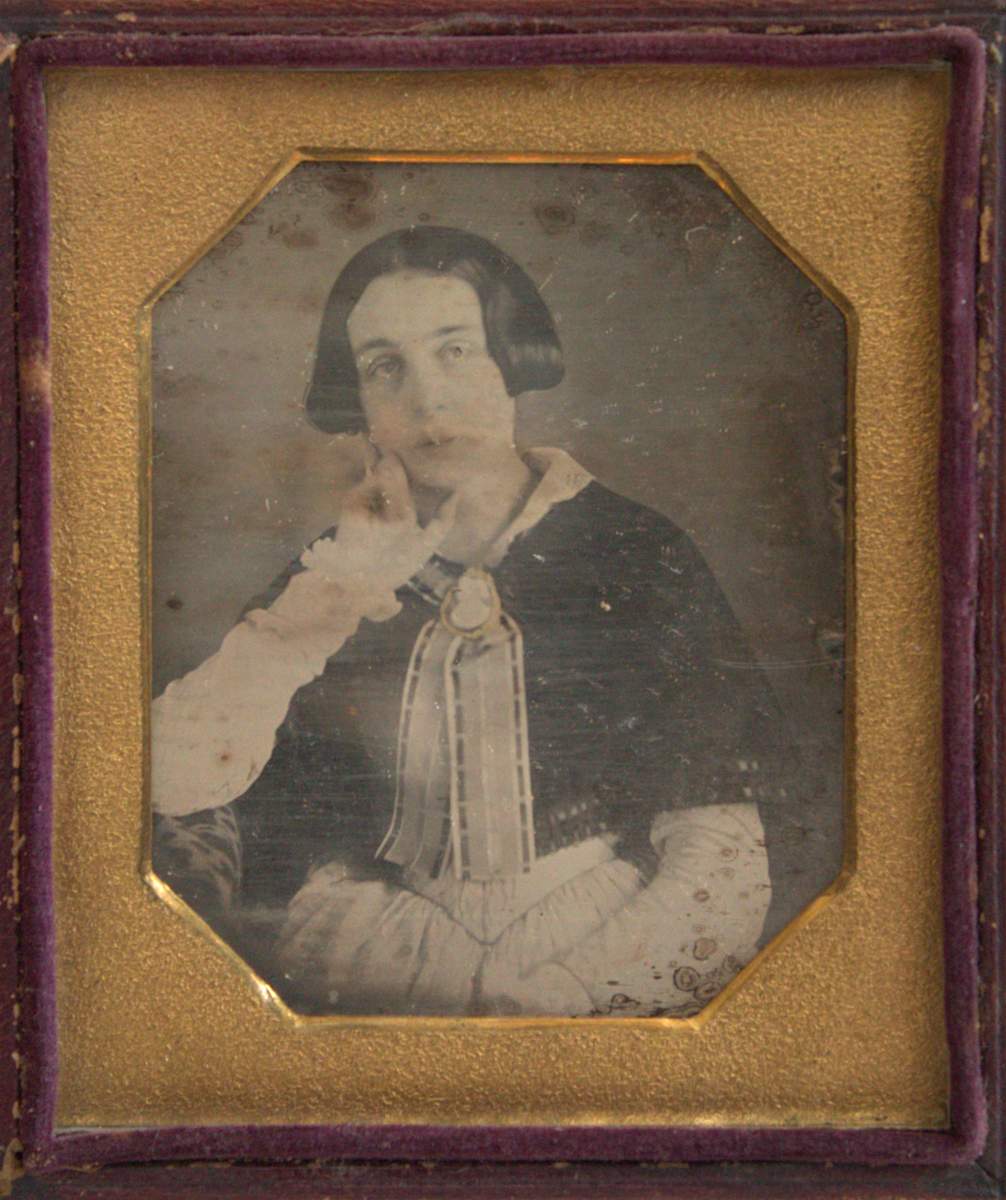 Daguerreotype by Unknown, England, Image 2.
