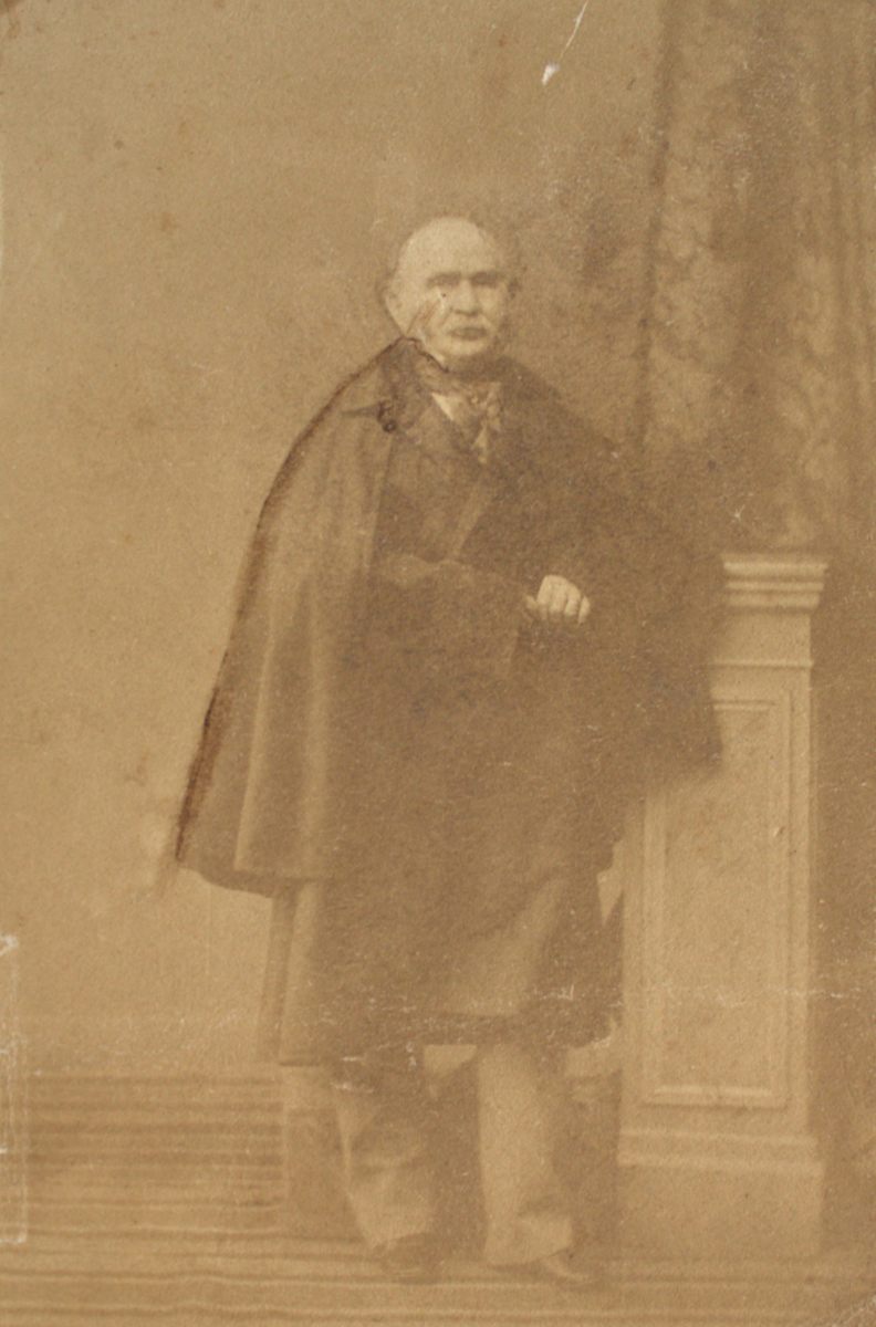 Carte de Visite by Unknown, United States, Image 2.