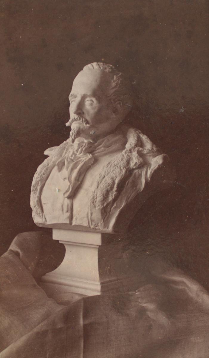 Bust of a Man by Unknown, France, Image 1.