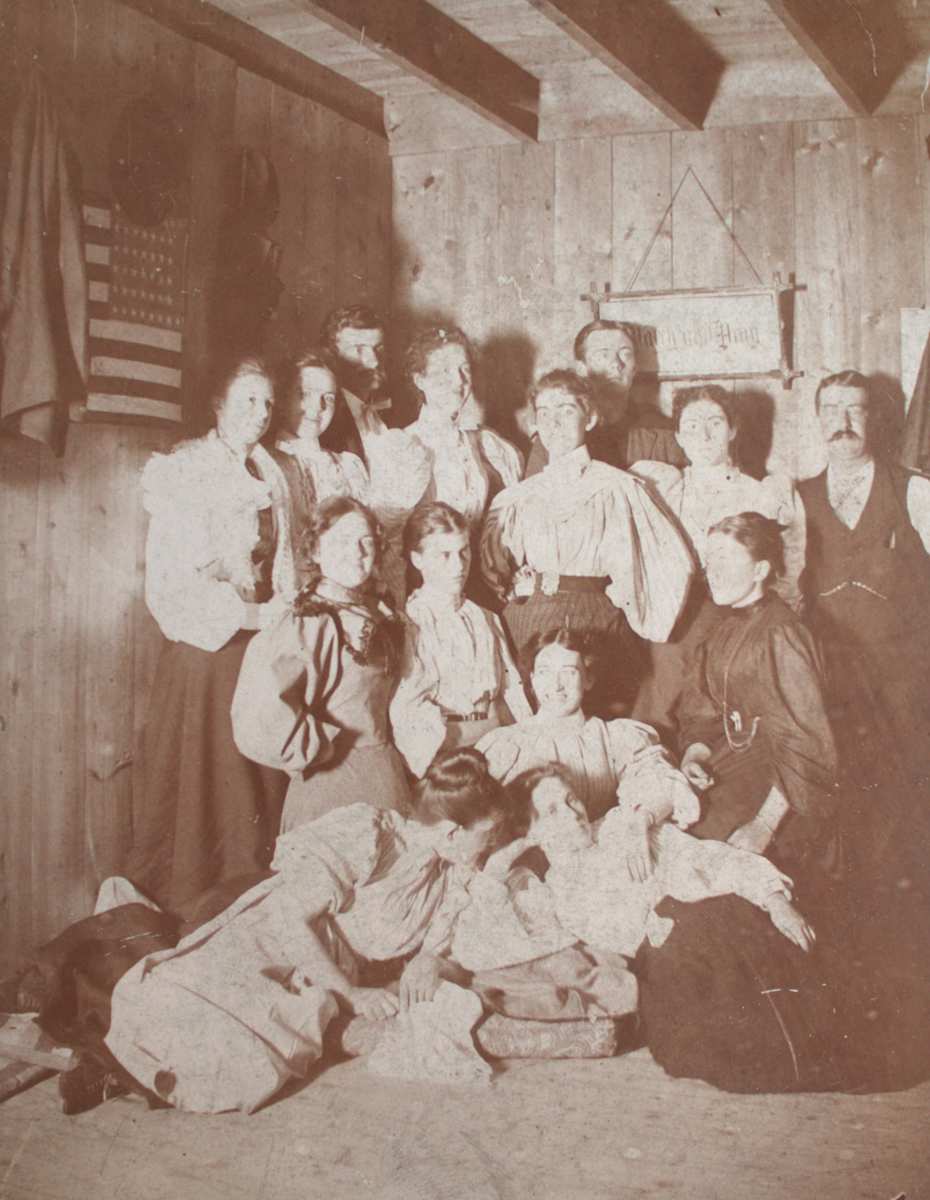 Kamp Krasie by Unknown, United States, Image 1.