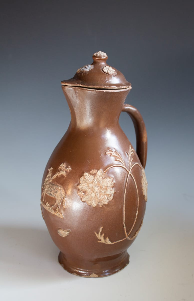 Milk Pitcher by Unknown 