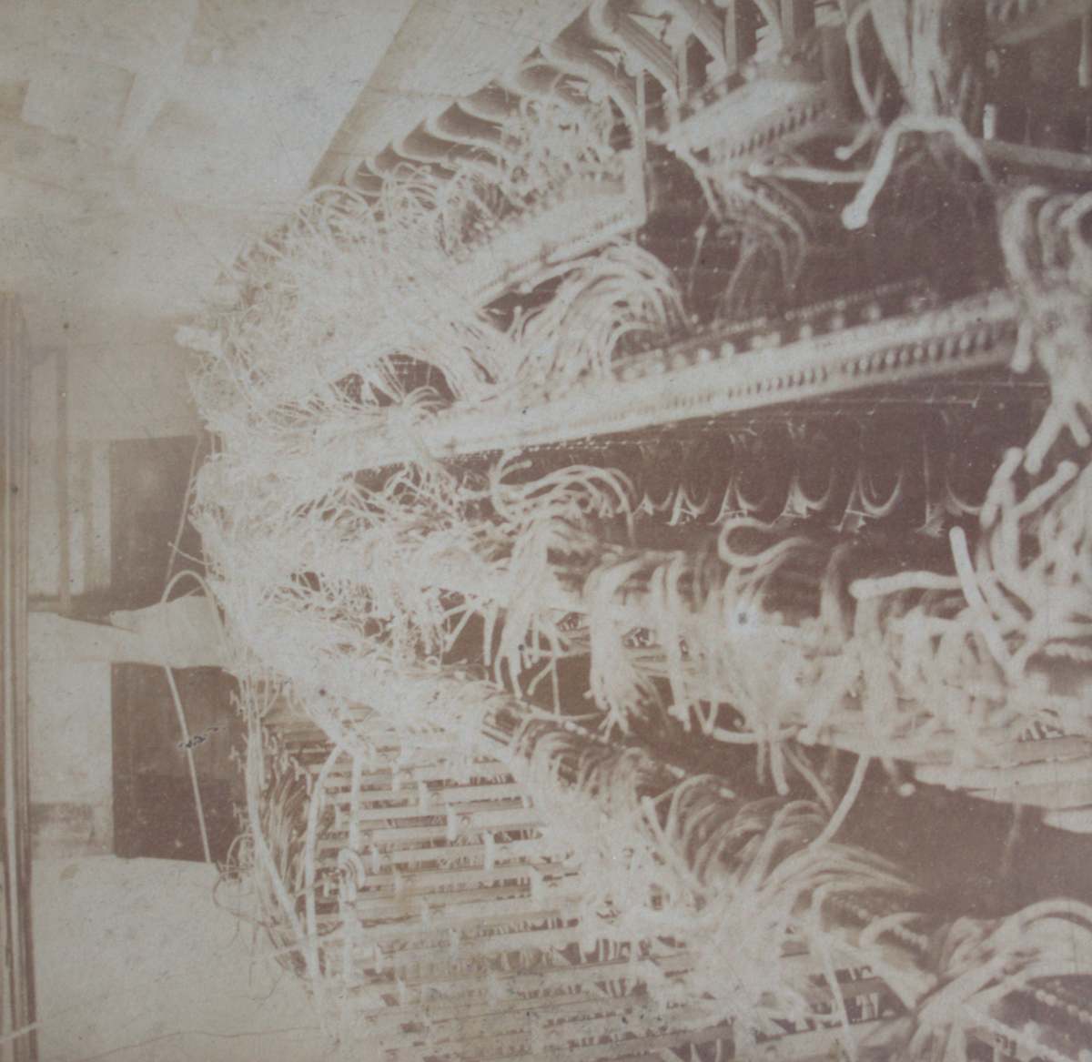 Wires by Unknown, United States, Image 1.