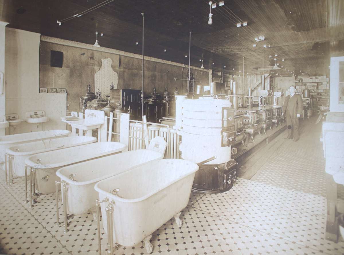 Hardware Store by Unknown, United States, Image 1.