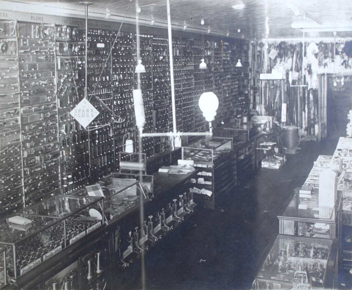 Hardware Store by Unknown, United States, Image 1.