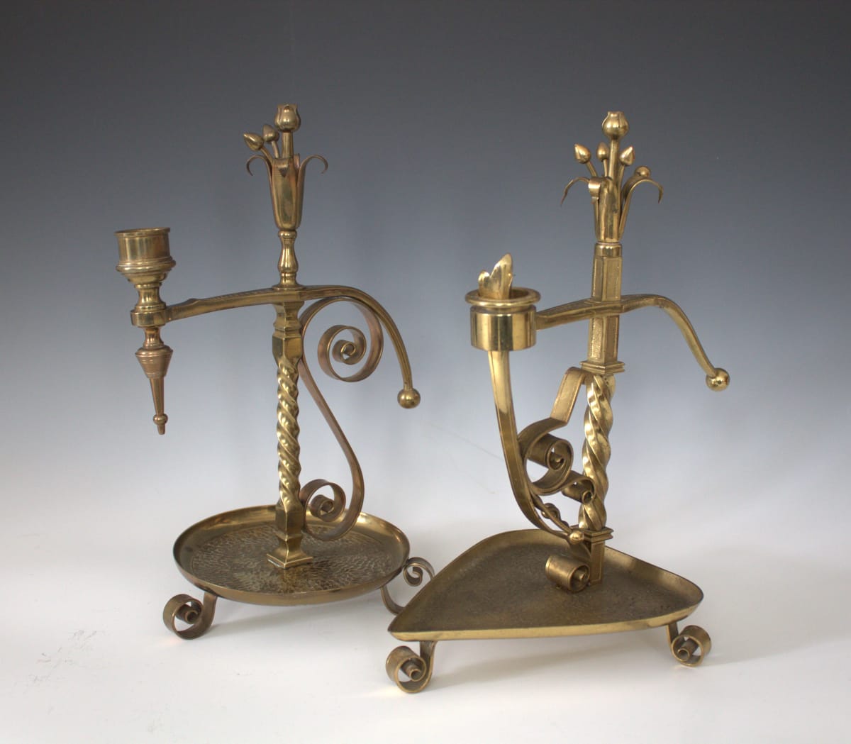 Candlesticks by Unknown, Image 3.