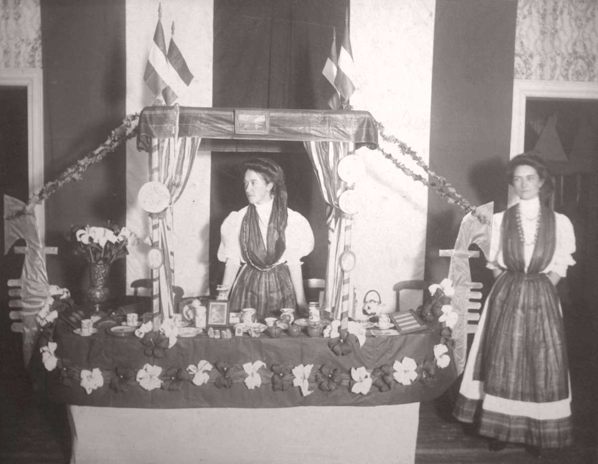 Sales Booth by Unknown, United States 