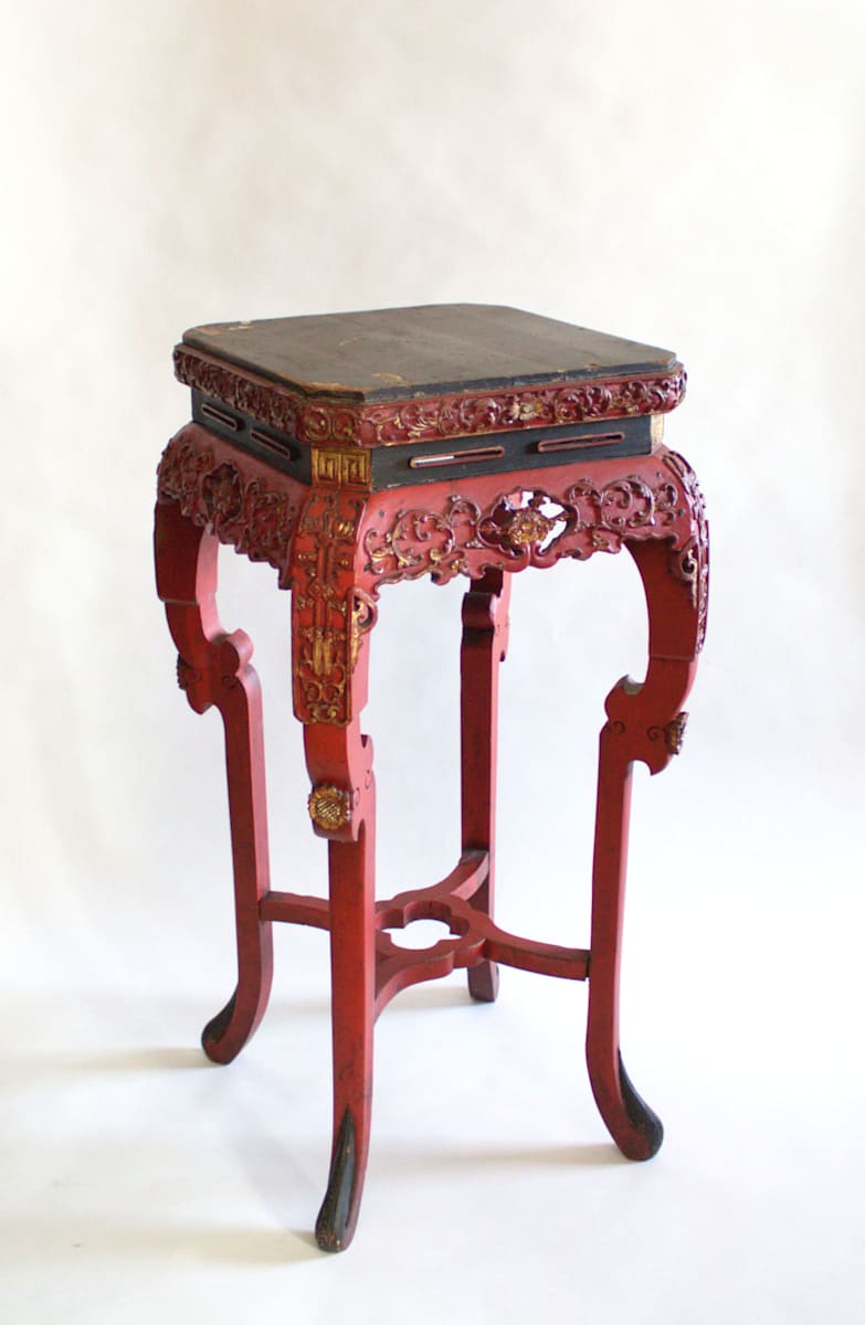 Stand by Unknown, China 