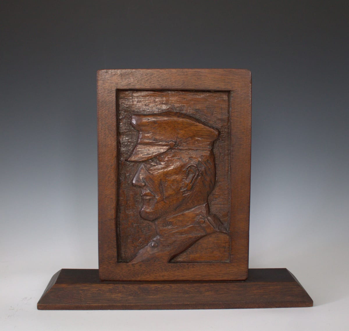 General Pershing by George F. Nechwort, Image 1.