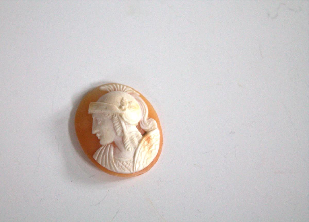 Cameo by Unknown, Italy, Image 1.