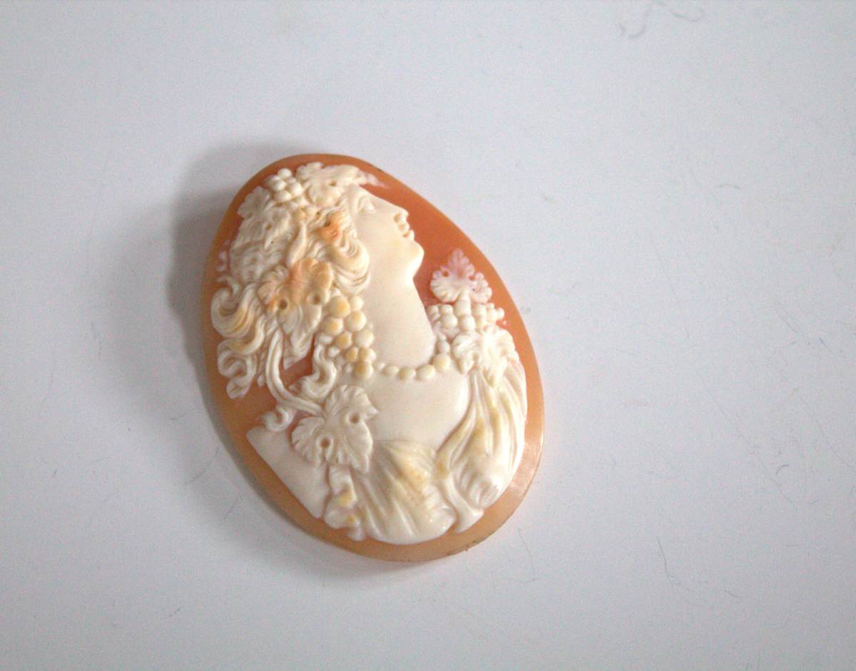 Cameo by Unknown, Italy, Image 1.