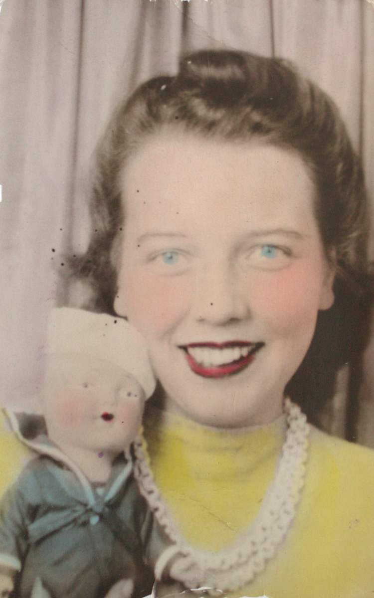 In the Photobooth by Unknown, United States, Image 1.