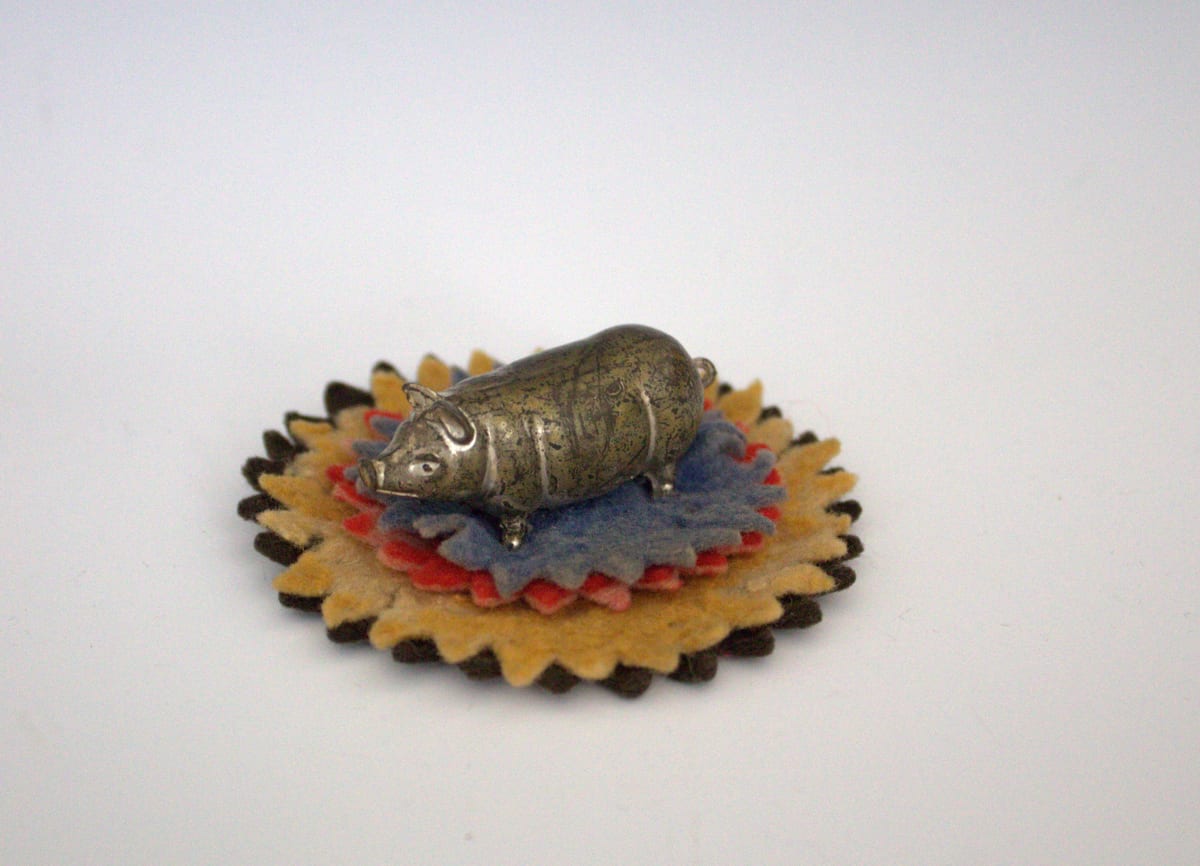 Pen Wipe by Unknown, United States, Image 1.