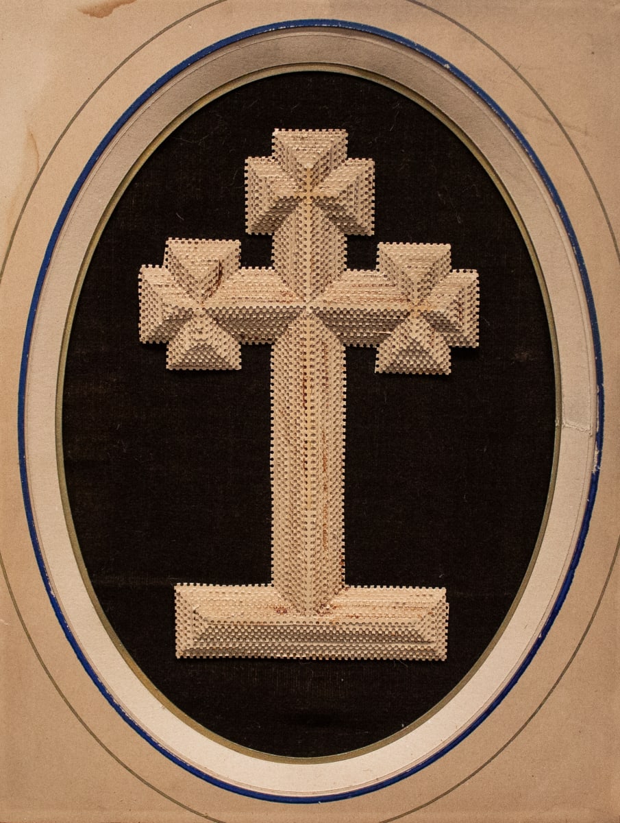 Crucifix by Unknown, United States 