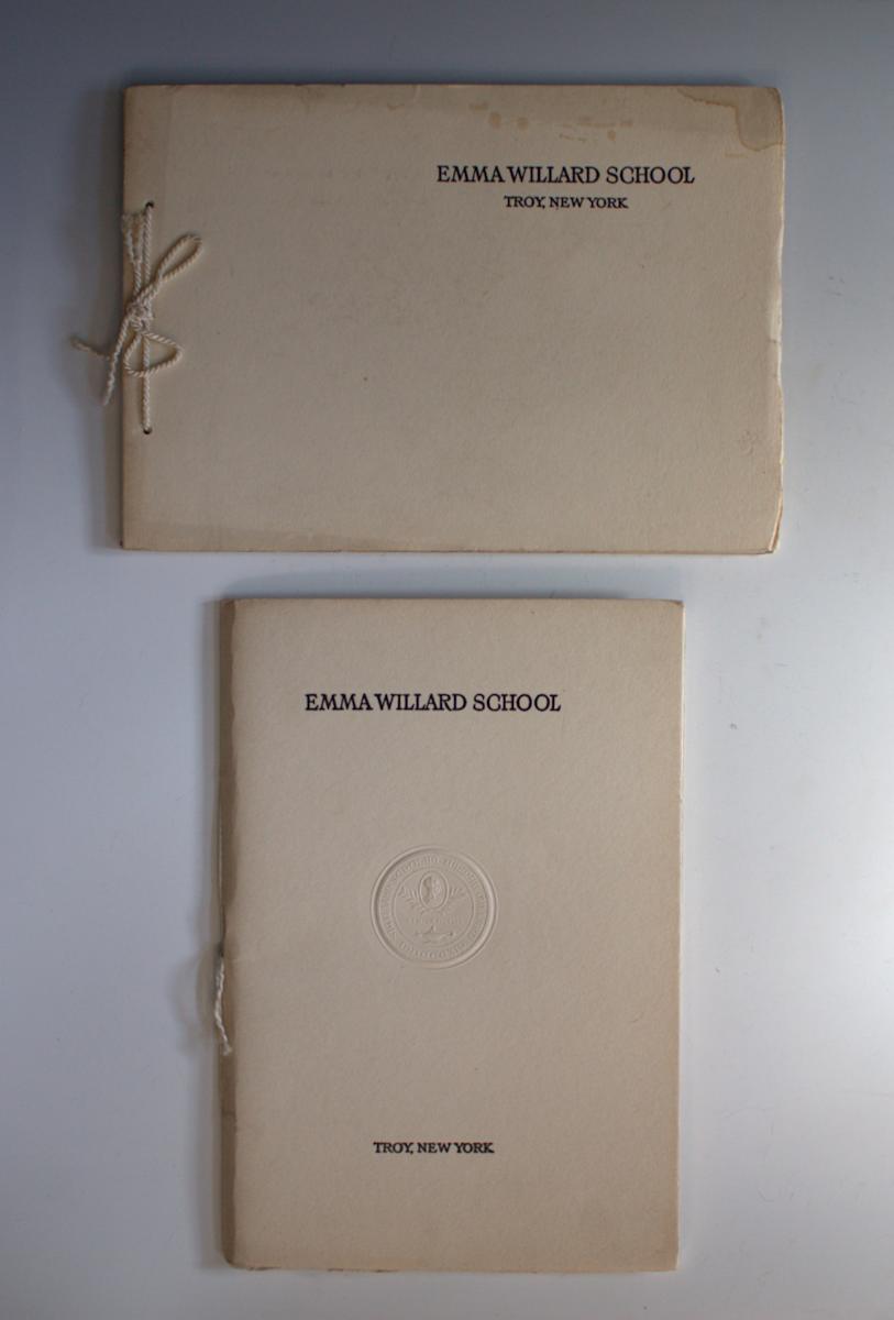 Course Booklets by Emma Willard School, Image 1.