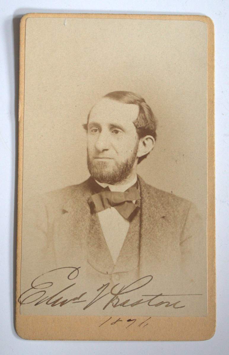 Carte de Visite by James Fitzallen Ryder, Image 2.