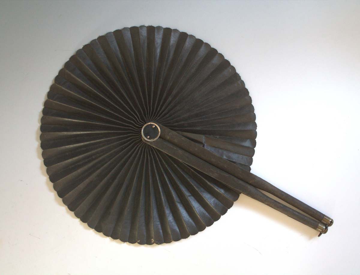 Cockade Fan by Unknown, Europe, Image 1.