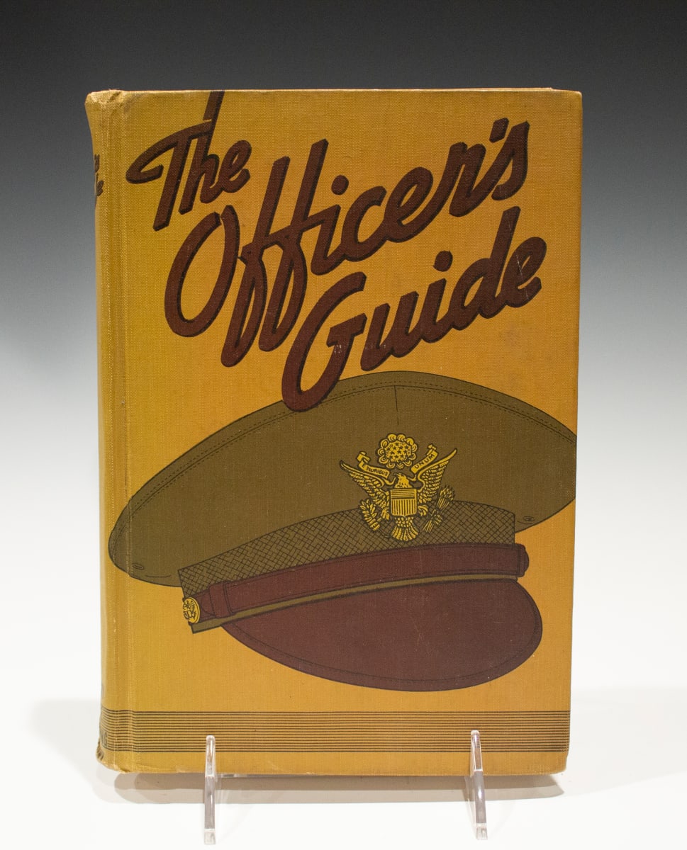 The Officer's Guide by United States Army, Image 1.