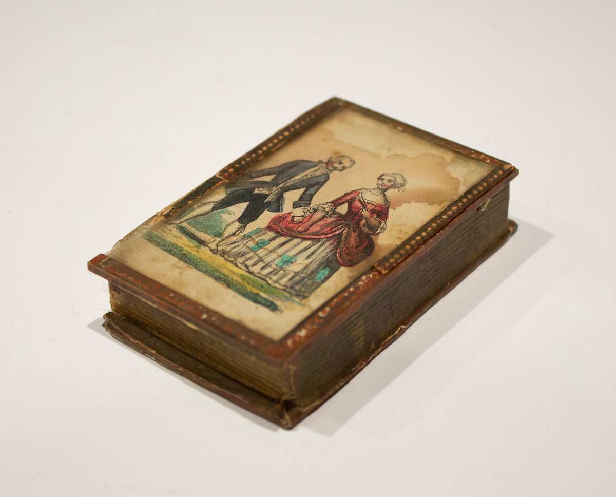 Bonbonnière by Unknown, Image 2.