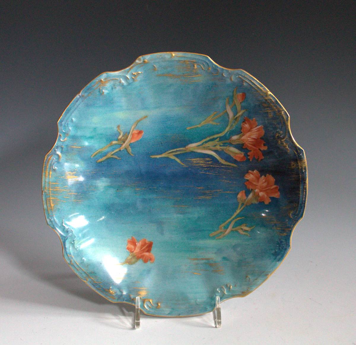 Plate by Coiffe, Lazarus Straus & Sons, Image 2.