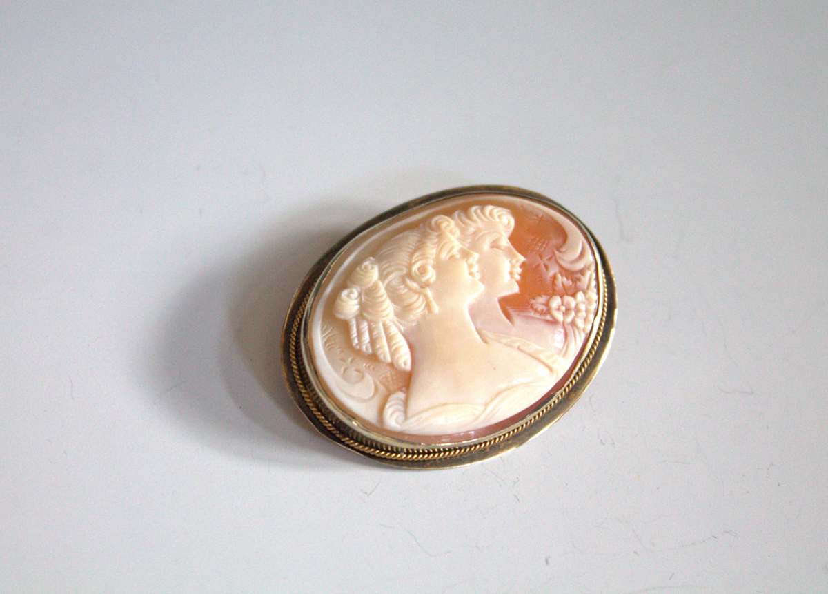 Cameo by Unknown, Italy, Image 1.