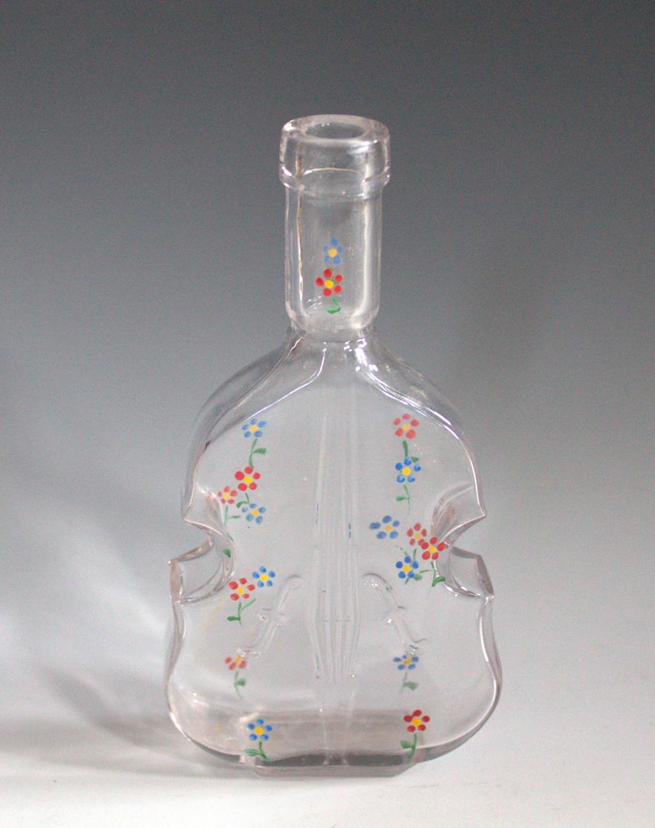 Bottle by Unknown, France, Image 1.