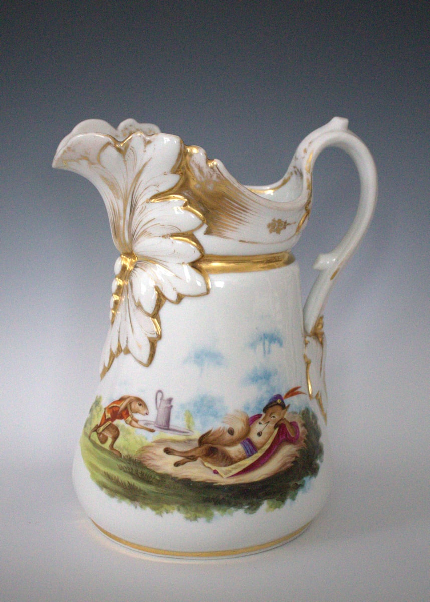 Pitcher by Old Paris 