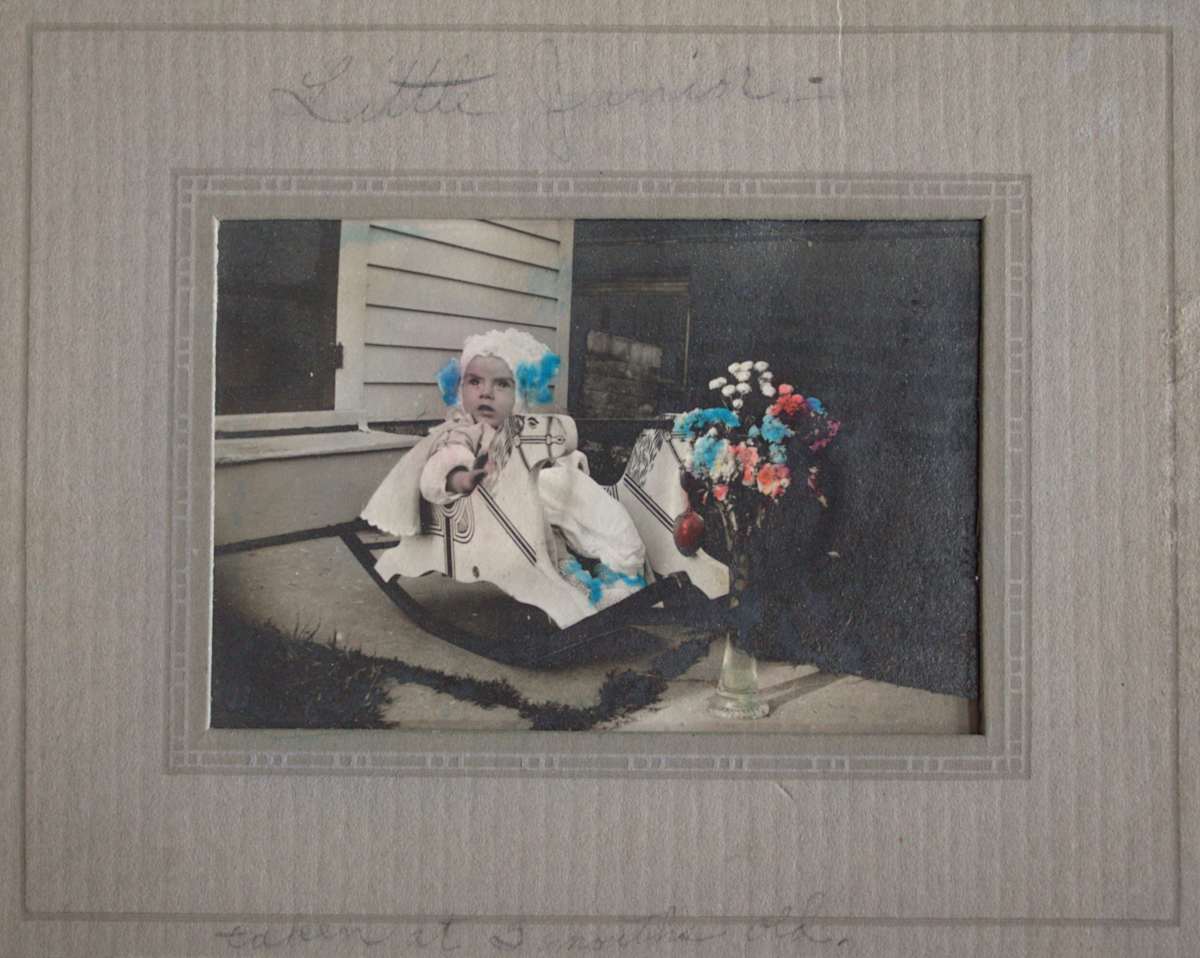 Little Junior by Unknown, United States, Image 1.