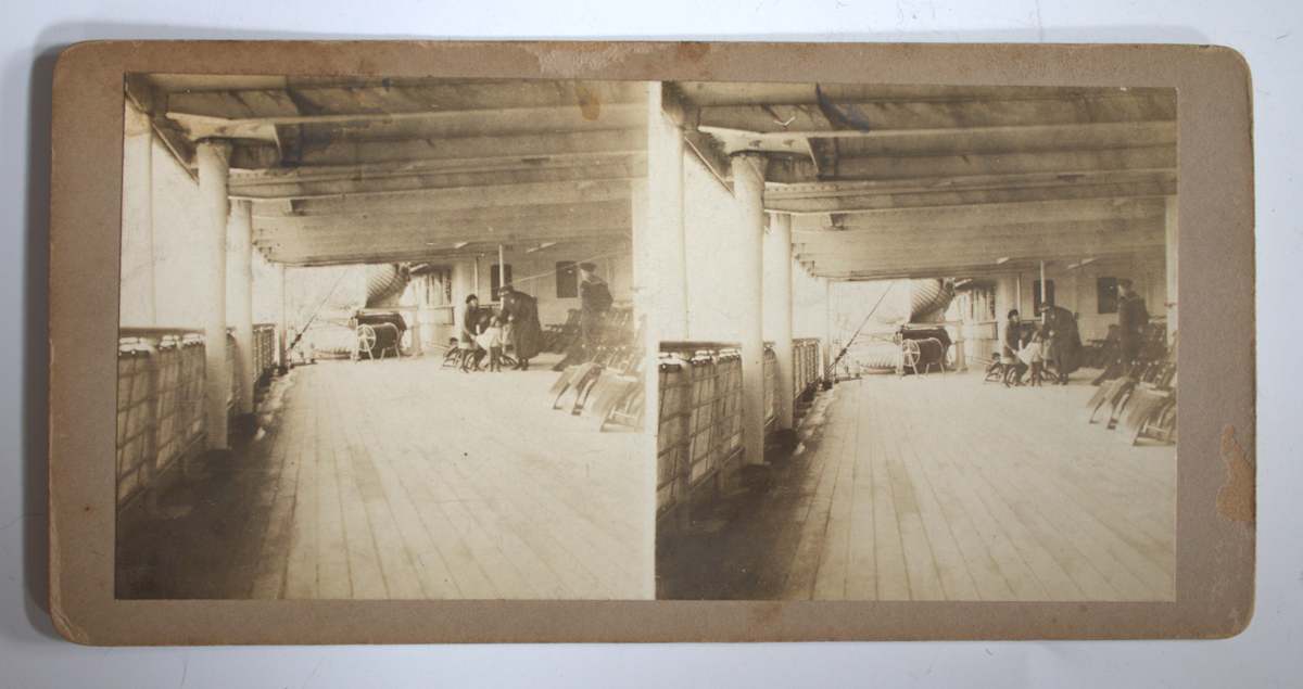 Stereoviews (Set of Three) by Unknown, England, Image 1.