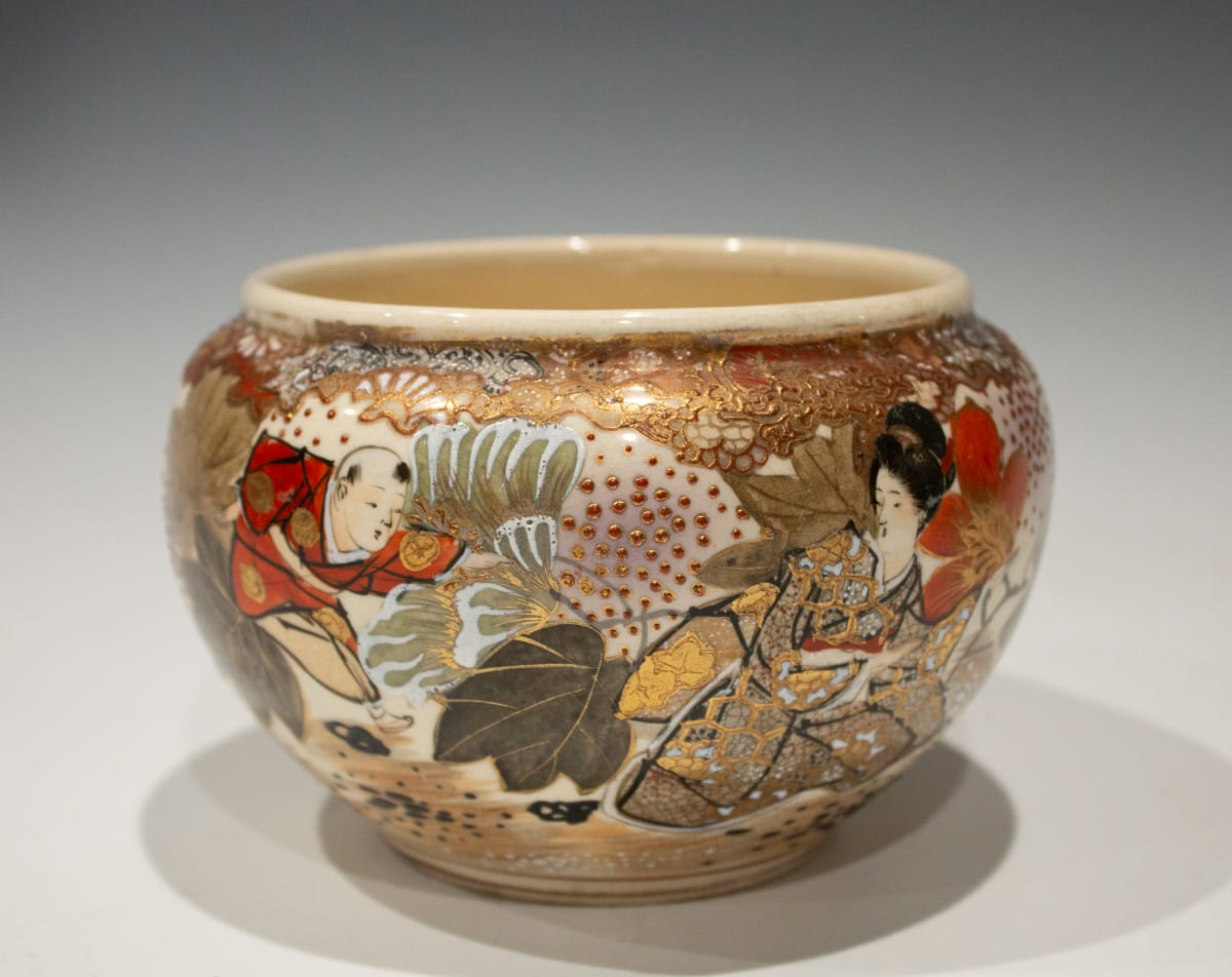 Jardiniere by Unknown, Japan 
