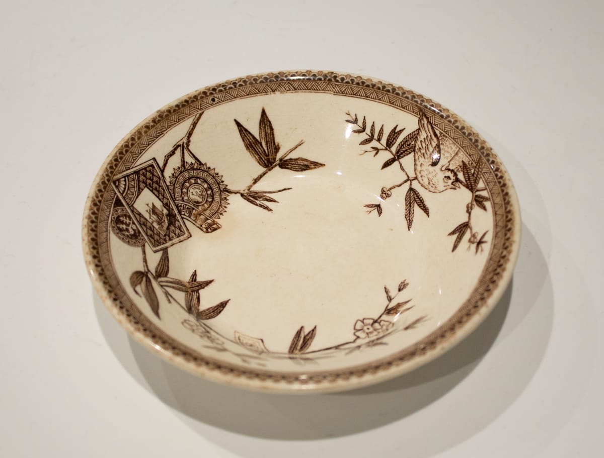Berry Bowl by Wedgwood & Co., Image 1.