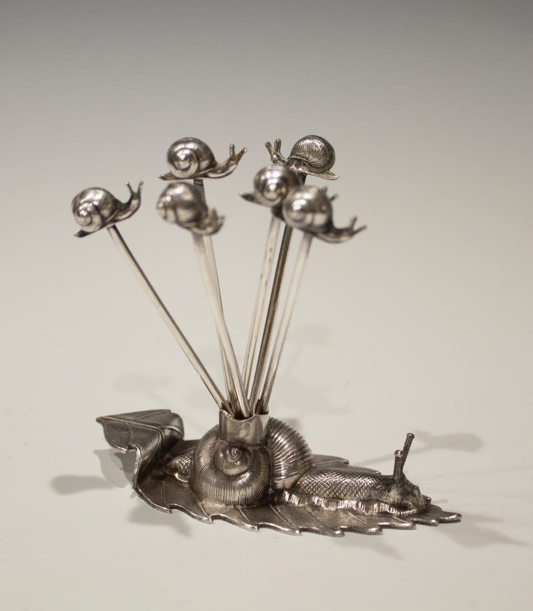 Escargot Picks by Lenain et Cie, Image 1.