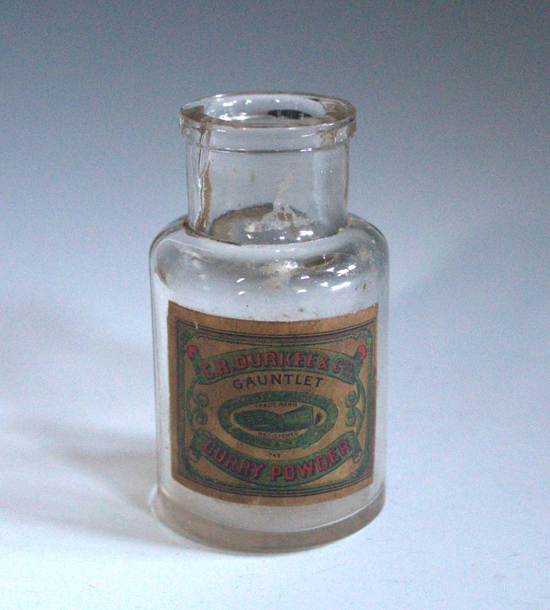Curry Powder by E.R. Durkee & Co., Image 1.