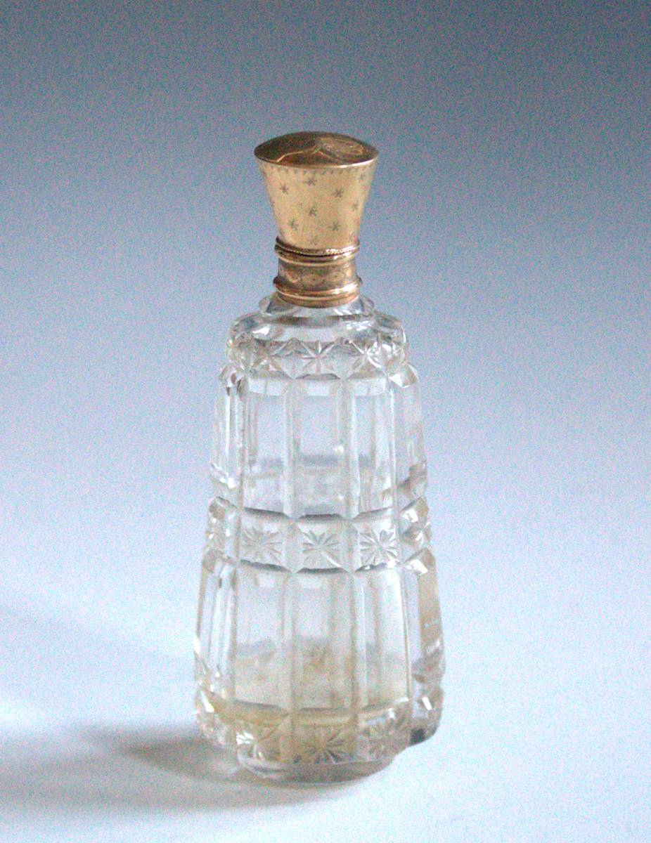 Perfume Bottle by Unknown, Netherlands, Image 1.