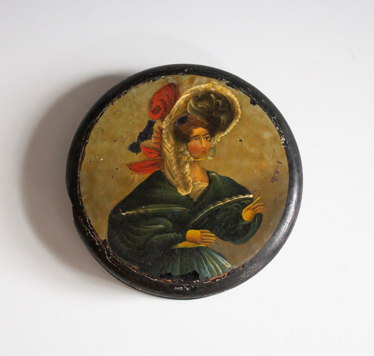 Snuff Box by Unknown, England, Image 1.